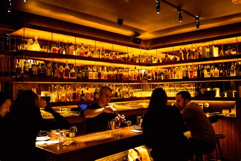 Bar Review Bar Goto New York Drinkwire