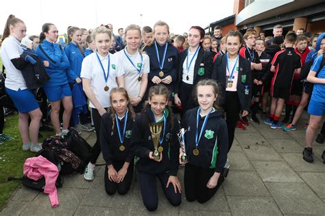 Cross Country Challenge Held At Billy Neill Mbe Soccer Centre Of Excellence