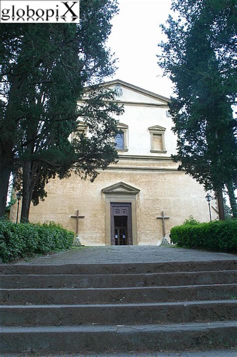 L'abbazia di san salvatore al monte amiata. FOTO FIRENZE: SAN SALVATORE AL MONTE - Globopix