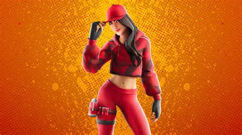 Fortnite Girl Skins List August 2022 All Characters With Pictures