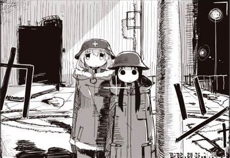 Its riders, chito and yuuri, are the last survivors in the. Girls' Last Tour - "Getting Along" With Hopelessness and ...
