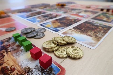 The Best Board Games 2018 Pc Gamer