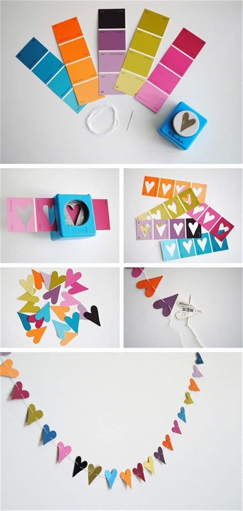 What a great project that could be done in a day. Fun Do It Yourself Craft Ideas - 21 Pics