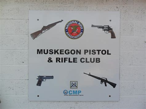 Muskegon Pistol And Rifle Club Muskegon Mi