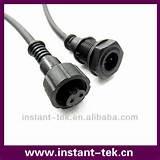 Pictures of Automotive Electrical Plugs