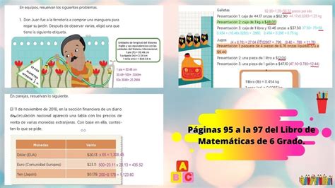 Matematicas de sexto 2.0 pags 134,135, 136, 137 y 138. Paco El Chato 6 Grado Matemáticas / Paco El Chato Tareas ...