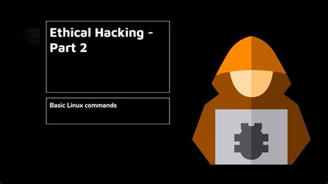 Ethical Hacking 1 Basic Linux Commands Youtube