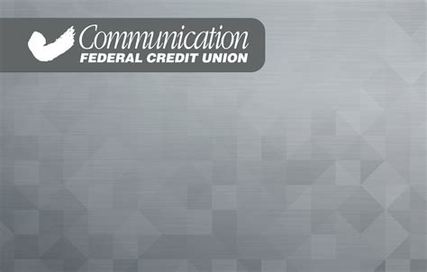 Despite the very different features each card offers, the application process is identical for each. Credit Cards - Communication Federal Credit Union