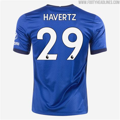 Player stats of mason mount (fc chelsea) goals assists matches played all performance data. Neue FC Chelsea Trikot-Nummern bekannt gegeben - Havertz ...
