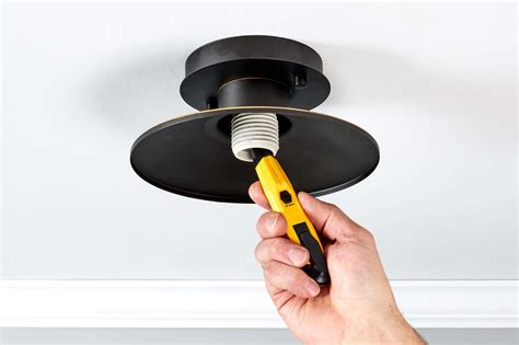 If the socket is damaged or merely not functioning correctly, then it will be necessary to replace it. How to Replace a Bulb Socket in a Light Fixture