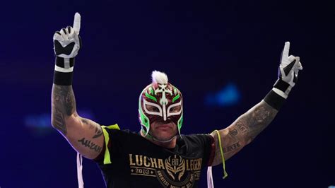 Konnan Will Induct Rey Mysterio Into The Wwe Hall Of Fame