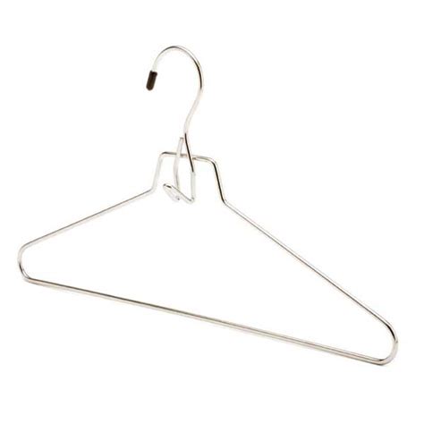 Chrome Metal Hangers Professional Clothes Hangers Factory