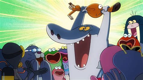 Zig And Sharko New Season 2 Father In Law S02e04 Full Episode In Hd