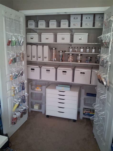 Get it as soon as wed, may 19. Pin by Patricia Donnan on Craft Spaces | Craft closet ...