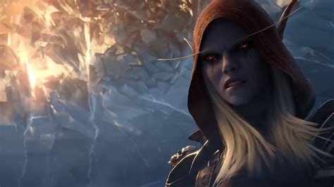 World Of Warcraft Shadowlands Release Date Trailer Features And