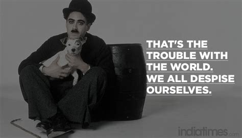 15 Quotes From Charlie Chaplin That Prove We All Need To Laugh At