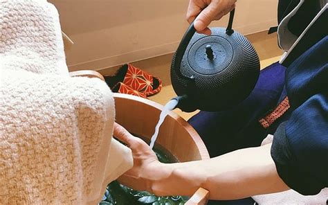 Arashiyu Japanese Foot Massage Headout