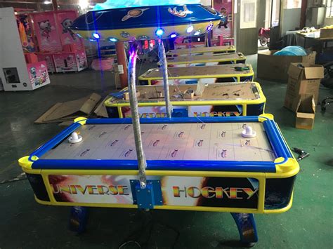 Arcade Air Hockey Table Rectews