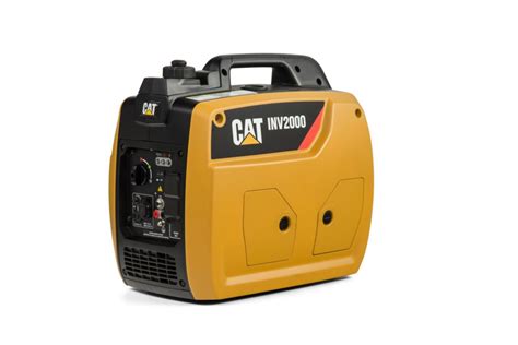 They pay their employees decent but it's not worth dealing with the supervisors. New | 2000 watt inverter generator Cat® INV2000 quiet ...