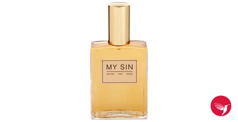 My Sin Long Lost Perfume Parfum Ein Es Parfum Für Frauen 1925