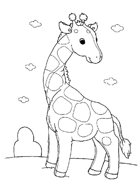 Animal Coloring Pages 7 Coloring Kids