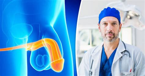 Penile Cancer Symptoms Urologist Reveals Earliest Warning Sign You