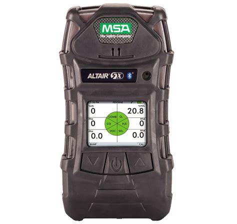 The msa altair 5x gas detector guide with calibration videos, guides, part numbers, and sensors for the altair 5. MSA ALTAIR 5X Multi-Gas Detector - KC Supply