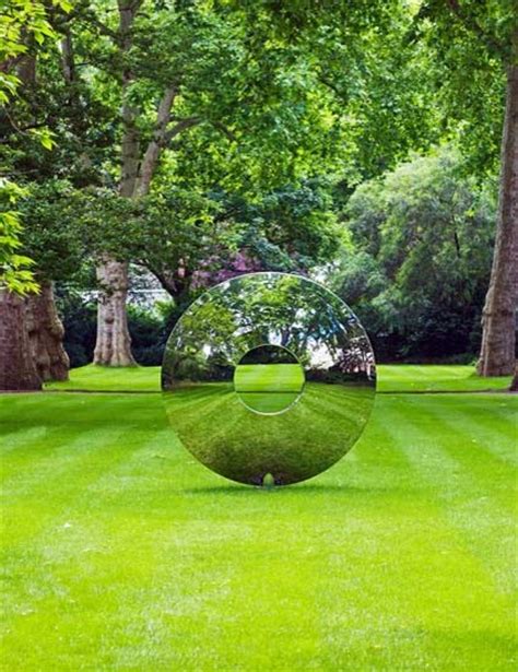 The Torus Contemporary Garden Statues Sculptures And Art By David