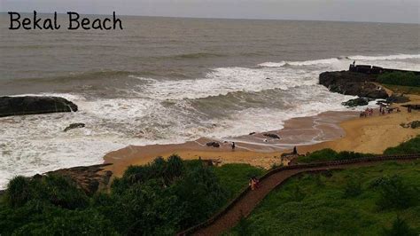 Bekal Beach Bekal Kerala Kerala Destinations Tourist Attractions