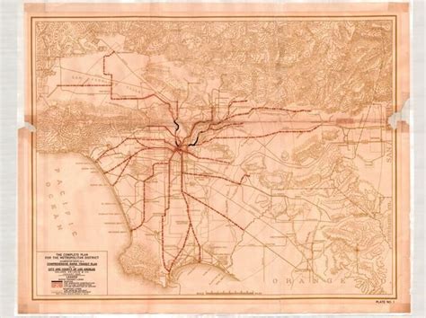 The Los Angeles That Was Never Built Travel Smithsonian Magazine