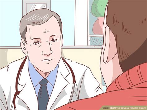How To Give A Rectal Exam 10 Steps With Pictures Wikihow