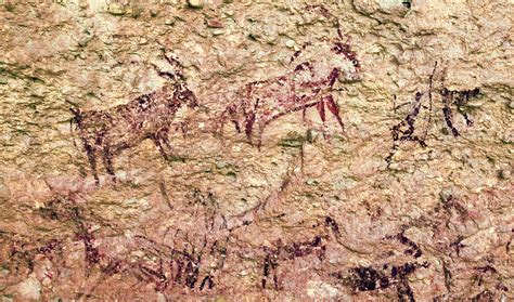 Diez yacimientos de arte rupestre de Castilla La Mancha que deberías