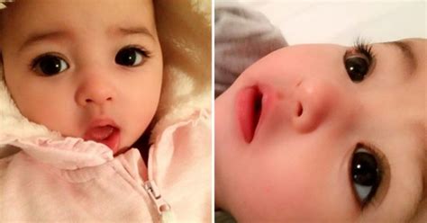 This Malaysian Swedish Mixed Baby Won Netizens Hearts As The Most