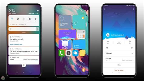 Miui themes collection with official theme store link. Tema Miui 9 / MIUI 9 Theme D.T.A Mtz Full Tema Flat Dan ...