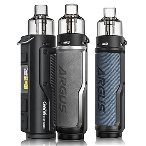 Argus X Pod Mod Kit By Voopoo Evolution Vaping Hot Sex Picture