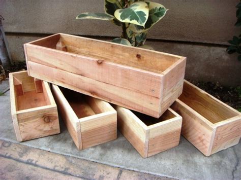 This works as a filter to project the exterior of your home. DIY Planter Box: Ideas and Tips to Build Your Own