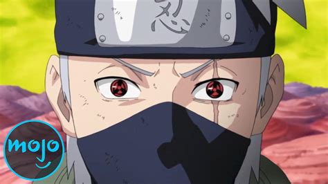 20 Overpowered Anime Characters That Are Stronger Than Naruto