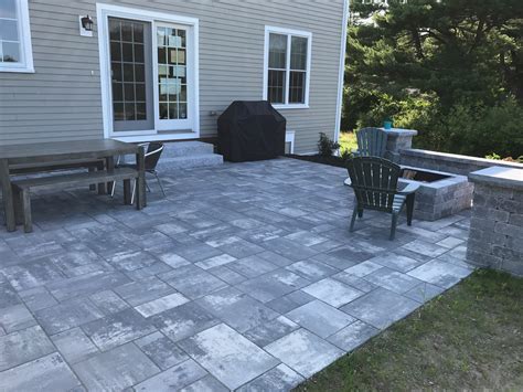 4 Paver Patio Design Ideas That Will Impress Your Guests In Sudbury And