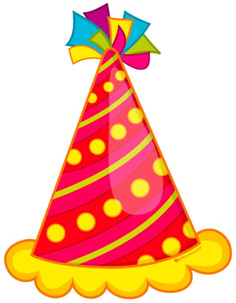 Party Birthday Hat Png Picture Png Mart