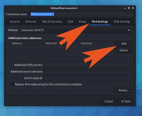 This article is meant to show you how to configure static ip address on most frequently used linux distributions. 6 Steps to Change Kali Linux IP Address by using Graphical ...
