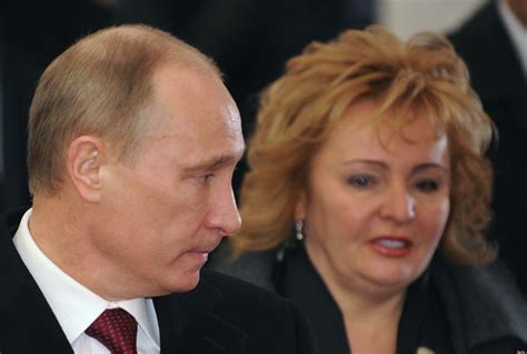 Putin Divorce: Russian President And Wife Lyudmila Say Marriage Is Over 