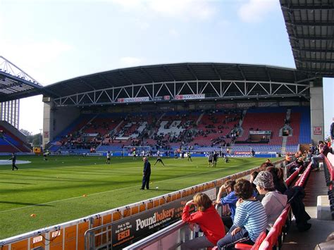 Wigan Warriors Dw Stadium Seating Plan Elcho Table