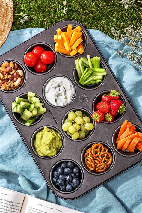 Mit diesen Picknick Ideen wirst Du zum Picknick Profi
