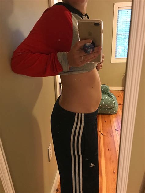 Pregnancy Update Weeks 8 12 T1d Living