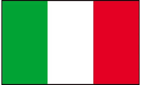 The flag of the kingdom of italy was that of the republic in rectangular form, charged with the golden napoleonic eagle. 4 Best Images of Small Printable Italian Flag - Italian ...