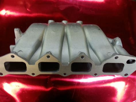 90 99 Eclipse Talon Turbo 1g Dsm 4g63t 4g63 Big Port Intake Manifold Ebay