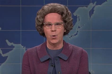 Watch Snl Favorite Church Lady Is Not Impressed With Anthonys