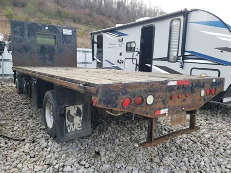 2013 Kenworth K270k370 For Sale Wv Charleston Thu Feb 23 2023