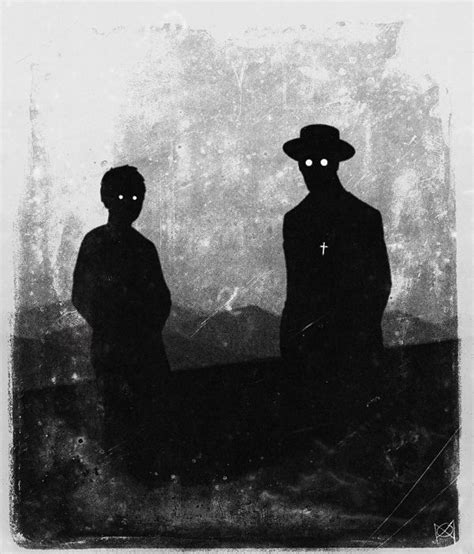 Un Fenómeno Paranormal Llamado Gente Sombra Arte Sombra Gente Sombra