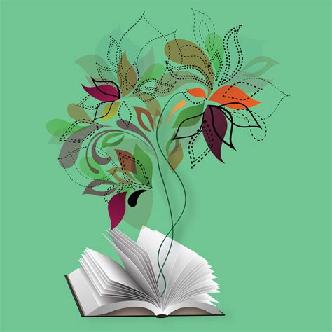 Books in Bloom - Posted on May 2nd, 2011 by Erin Wilken